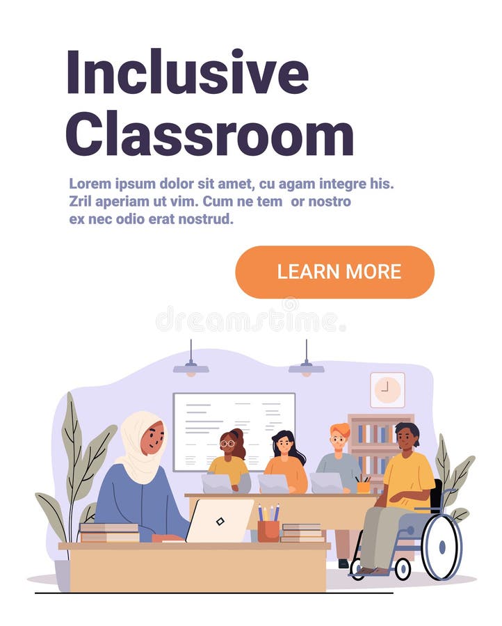 Kelas inklusi mahasiswa & siswa difabel